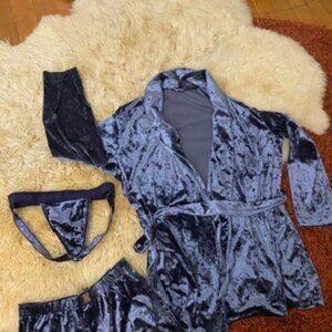 Savage Fenty Pajama Lounge Set